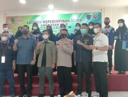 50 Pelajar Muba Ikuti Latihan Kepemimpinan Siswa (LKS) Angkatan Ke-9