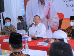 Bupati Muba Sambangi Warga, Serap Aspirasi Petani Sawit