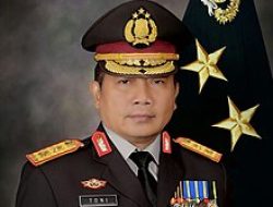 Ini Sosok Kapolda Sumsel yang Baru, Irjen Pol Toni Harmanto