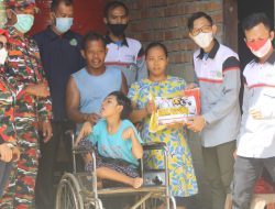 Keluarga Selli Ulandini : Terima Kasih Kapolda Sumsel dan IWO Muba