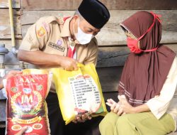 Meriahkan HUT Pramuka Ala Kwarcab Muba