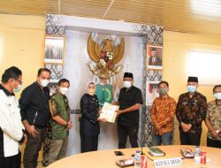 Pansus II DPRD Kota Lubuk Linggau Puji Disdukcapil Muba Sudah Setara Nasional