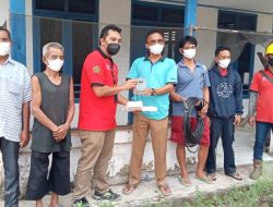 PT MEP Beri Fasilitas Pemasangan KWH Gratis Kepada Rumah Ibadah di Desa Sinar Tungkal