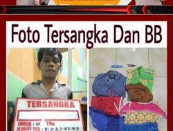 Biadab,DW (45) Menyetubuhi Anak Kandungnya Sendiri