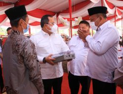 Kucurkan Dana Rp37 Miliar Hingga Bantu 15 Unit Mobil Ambulance
