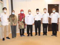 Gambo Muba Jadi Kajian Penelitian Produk KPJU Propinsi