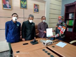 Ketua IWO Muba : Kami Apresiasi DPRD Muba dalam Evaluasi BUMD