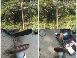 Lampu Sering Padam Rusaknya Travo Didesa Sungai Batang