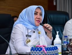 Bupati Musirawas, Membuka Bimtek Penguatan Peran Bunda PAUD