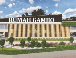 Diduga Pembangunan Gedung Gambo Muba Terkesan Menyimpang