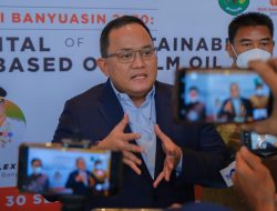 Biofuel Hingga Aspal Karet Muba Bikin Takjub Peserta Yeosu-UEA Summit 2021