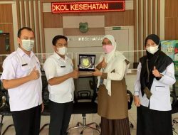 Anggota DPRD Tanjung Jabung dan Dinkes OKU Timur Belajar Penerapan PPK BLUD ke Muba