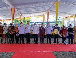 Bupati Dodi Reza Kucurkan Rp 43 Miliar untuk BHL