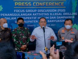 Cari Solusi Terbaik, Muba Inisiasi FGD Penanggulangan Aktivitas Illegal Drilling