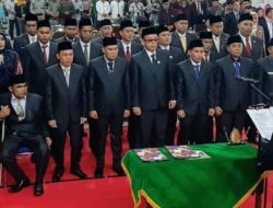 Oknum Anggota DPRD Muratara Di Duga Sering Bolos,Sekwan Malah Membela