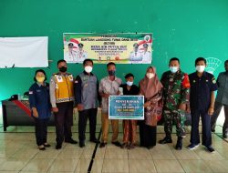 Desa Air Putih Ulu Salurkan BLT DD Bulan Oktober, Ini Jumlah Penerimanya
