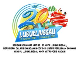 HUT kota Lubuklinggau Ke-20 Tahun