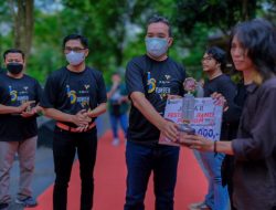 Festival Bongen Momentum Promosi Pariwisata di Muba