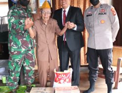 Diusia 92 Tahun, Veteran Asal Sungai Keruh Ini Tetap Semangat Peringati Hari Pahlawan Nasional