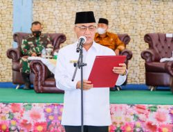 Apriyadi Lantik Pengurus PWRI di Wilayah Timur