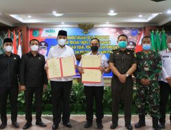 Muba Perangi Narkoba Lewat Sinergi P4GN