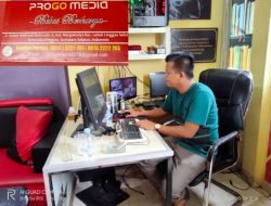 Progo Media Hari Minggu Tetap Buka, proses Tepat Waktu, Harga Kompetitif