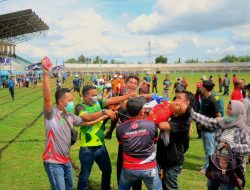 Muba Duduki Posisi Empat Peparprov III Sumsel