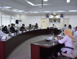 Ramaikan Vaksinasi Award Muba, Hadiah 5 Unit Motor Menanti
