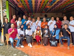Advokat Di Muba Bersatu Gelar Silahturahmi