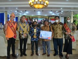 Raih Juara Tiga Anugerah Pesona Desa Wisata Sumsel 2021