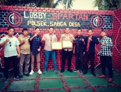 Hadapi Tahun 2022, IWO Muba Siapkan Program “Rembuk”
