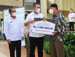 Kuatkan Mental Hadapi Pandemik, Pemkab Muba Gelar Penguatan Psikologis Nakes