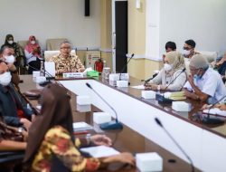 Gelar Sosialisasi Penyusunan Sasaran dan Penilaian Kinerja Pegawai di Muba