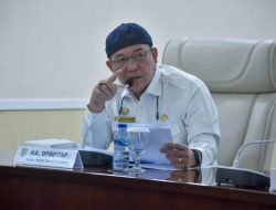 Pemkab Muba Percepat Susun Perda Implementasi PBG