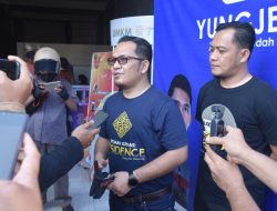 Kini Hadir di Muba, Aplikasi Yung Jek Yang Siap Mudahkan Masyarakat