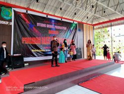 Bertempat di Pusat Jajanan Sekayu, IWAPI Fasilitasi Audisi Pencarian Bakat Menuju Bintang 2022
