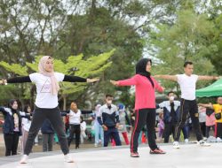 Senam Jantung Hingga Konsultasi Kesehatan Ala Klub Sehati Muba
