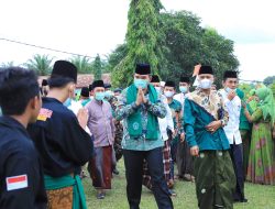 Hadiri Harlah ke-96 NU, Beni : NU Mitra Strategis Pemerintah Bangun Daerah