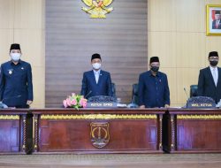 Kantongi SK Gubenur, PAW Wakil Ketua III DPRD Muba Dilantik Lusa