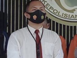 Ini Kata AKP Agung Wijaya Kusuma SIK Kasatres Terkait Penangkapan Tersangka di Desa Lumpatan