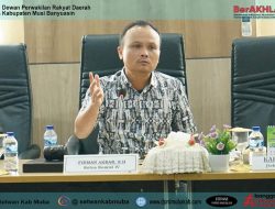 Rapat Komisi IV DPRD Panggil Seluruh perusahaan-Perusahaan Di Muba