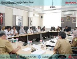 Komisi I DPRD Bahas Tahapan Pemilihan Umum Tahun 2024