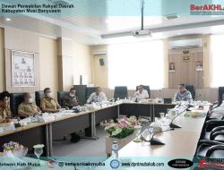 Komisi III DPRD Mita Agar Bappeda Paparkan Rancangan Rencana Pembangunan Tahun 2023-2026