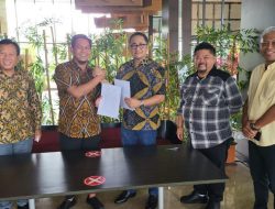 Tindaklanjuti Hasil Pertemuan, PT MEP Sepakati MoU Bersama PT Odira dan PT Max Power Indonesia