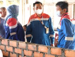 200 Siswa Madrasah Diniyah Takmiliah Darussalam Desa Jirak Segera Tempati Bangunan Baru  Jirak Jaya,