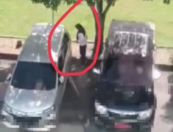 Di duga mobil bergoyang, Dr WS : Cek CCTV Untuk Kebenarannya