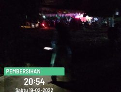 Kasus Positif COVID-19 Terus Meningkat, Pesta Malam Berlanjut