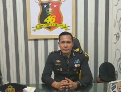 IPTU Lekat Haryanto Sosok Perwira Yang Banyak Tangani Kasus Besar di Muba