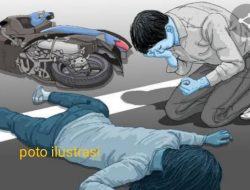 Di duga Salah Satu Oknum Sekdes di Muba Kecelakaan Bersama Selingkuhannya dan Terancam Dipecat