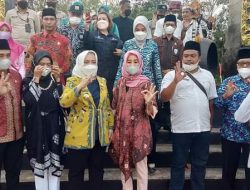 Plt Kepala DPU-BM Dampingi Bupati Musirawas Sapa Masyarakat di Sukakarya